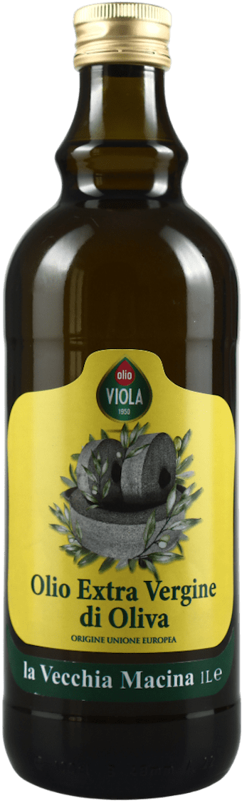 Olio Viola Olio Extra Vergine di Oliva la Vecchia Macina