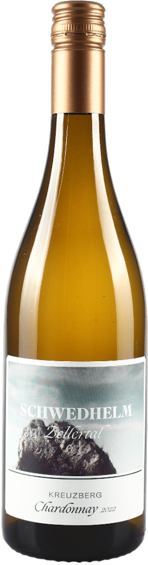Schwedhelm Kreuzberg Chardonnay 2022 trocken