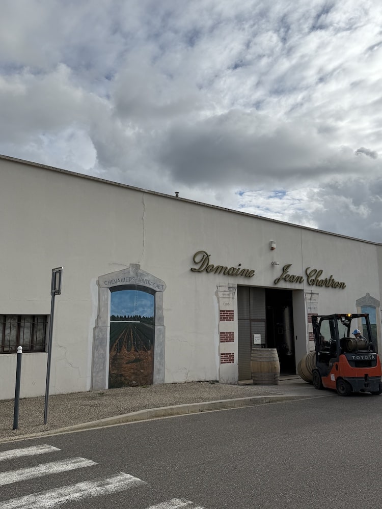 Jean Chartron Puligny Montrachet Clos du Cailleret 1er Cru 2021