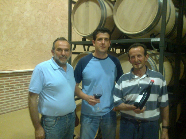 Monteabellon Avaniel Tempranillo rosé