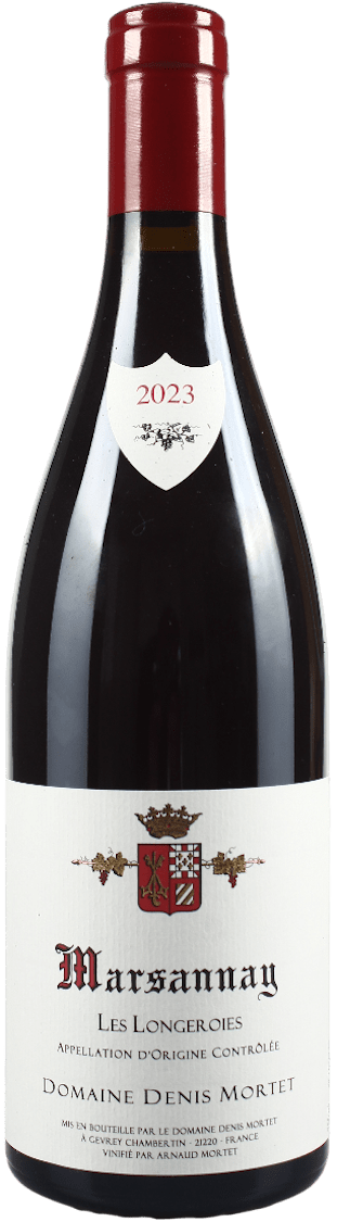 Domaine Denis Mortet Marsannay Les Longeroies 2023