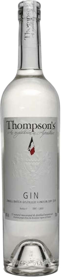 Thompson's Bordelais Grape Gin