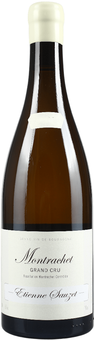 Etienne Sauzet Montrachet Grand Cru 2023 BIO