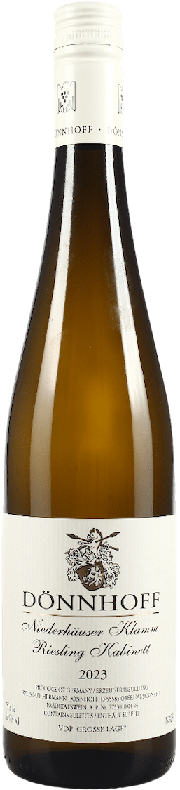 Dönnhoff Niederhäuser Klamm Riesling Kabinett 2023