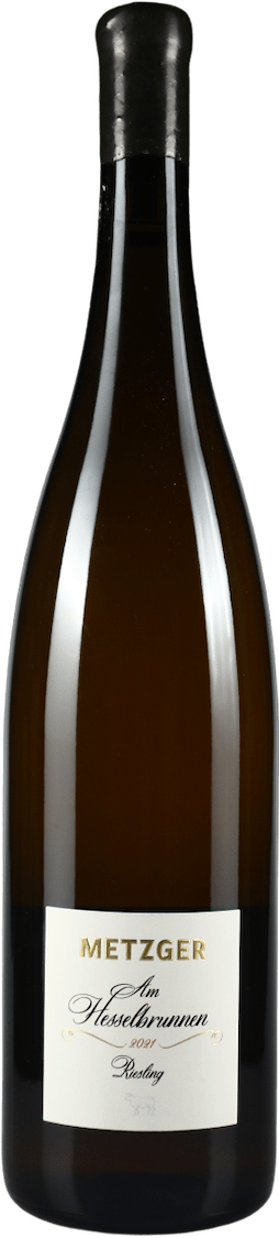 Metzger Riesling Am Hesselbrunnen trocken -A- Magnum