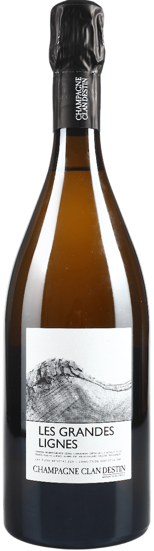 Clandestin Les Grandes Lignes 2020 Brut Nature