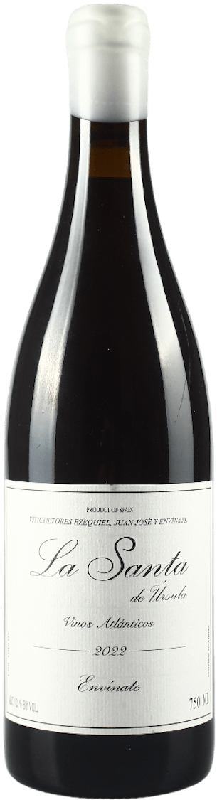 Envinate La Santa de Ursula tinto 2022