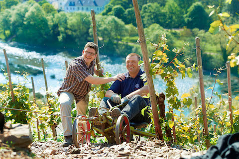 Van Volxem Wiltinger Gottesfuß Alte Reben Riesling Grosses Gewächs 2018