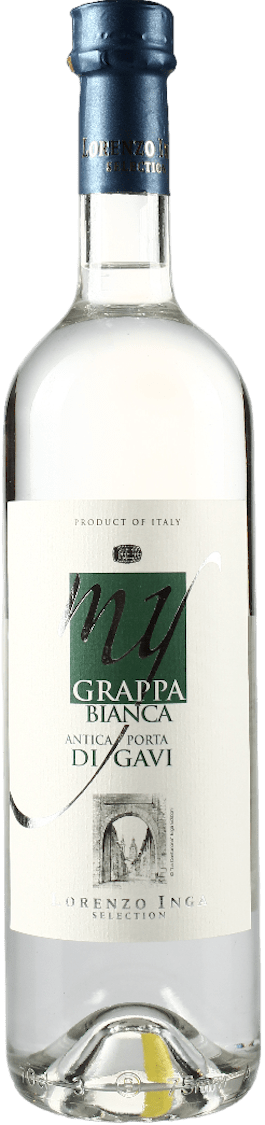 Lorenzo Inga Grappa Bianca di Gavi Antica Porta Selection