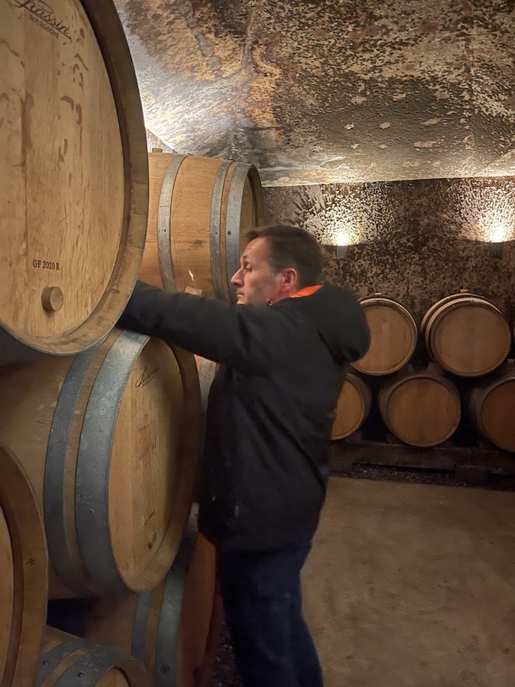 Domaine Pierre Vincent Puligny Montrachet 2024
