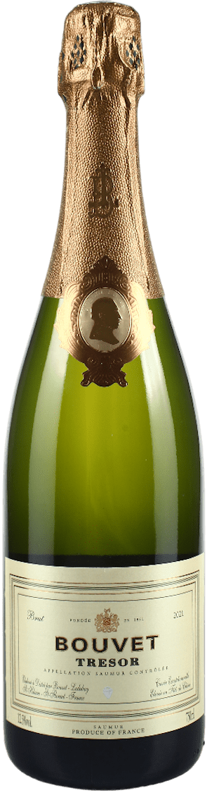 Bouvet-Ladubay Saumur Tresor blanc brut