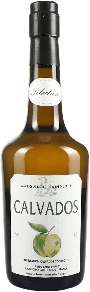 Marquis de Saint-Loup Calvados Selection