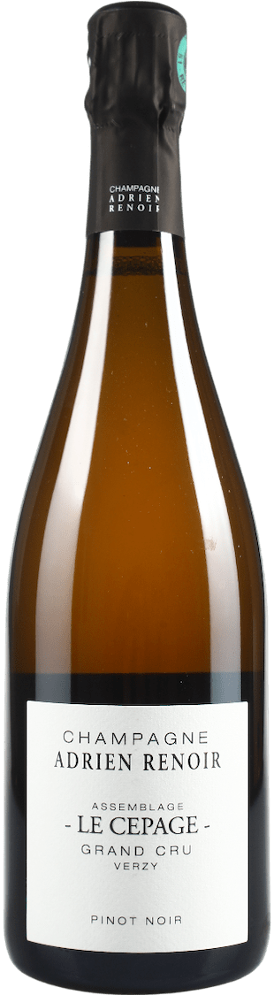 Adrien Renoir Cuvée Le Cepage Grand Cru