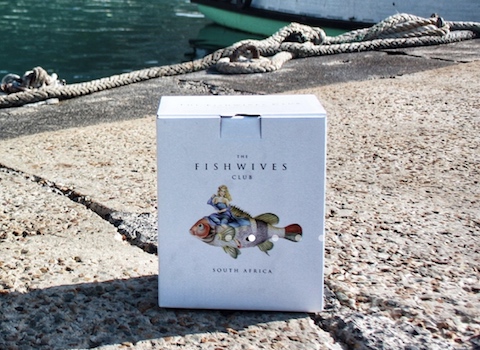 Fish Wives Club Sauvignon Blanc