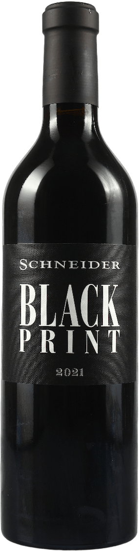 Markus Schneider Black Print
