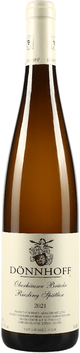 Dönnhoff Oberhäuser Brücke Riesling Spätlese 2021