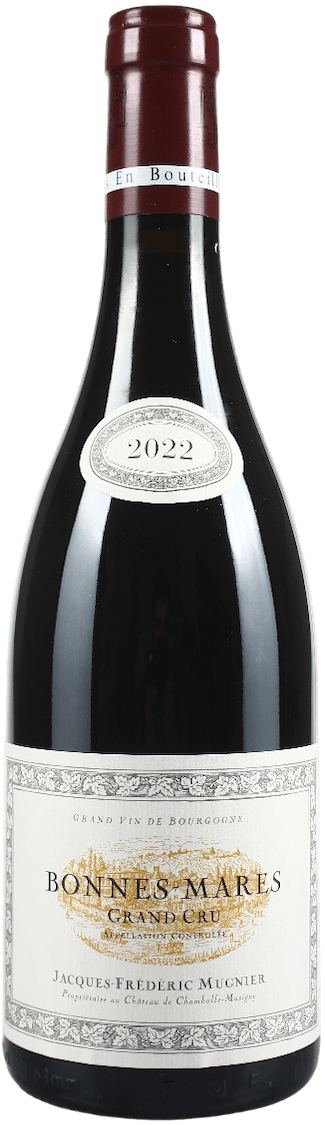 Jacques-Frédéric Mugnier Bonnes Mares Grand Cru 2022