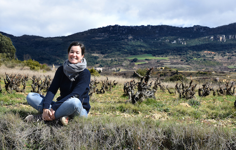 Sierra de Tolono NAHIKUN blanco 2024 BIO
