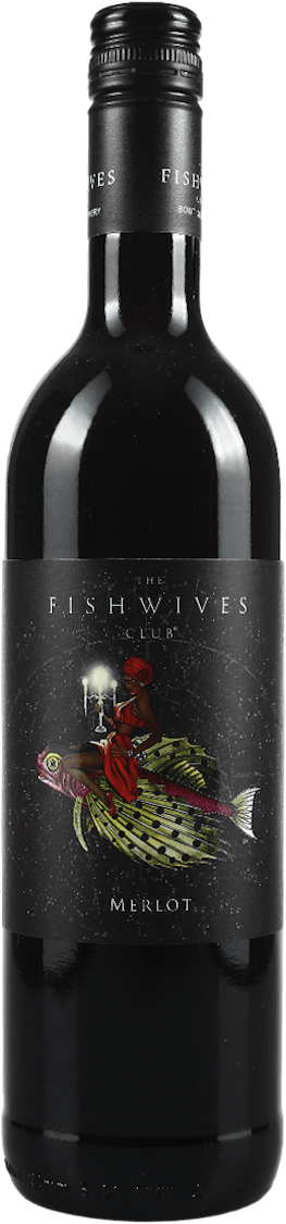Fish Wives Club Merlot