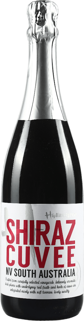 H by Haselgrove Shiraz Cuvee NV