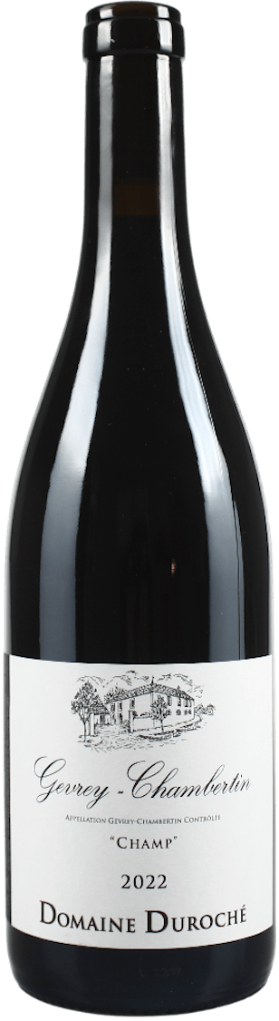 Domaine Duroche Gevrey Chambertin Champ 2022