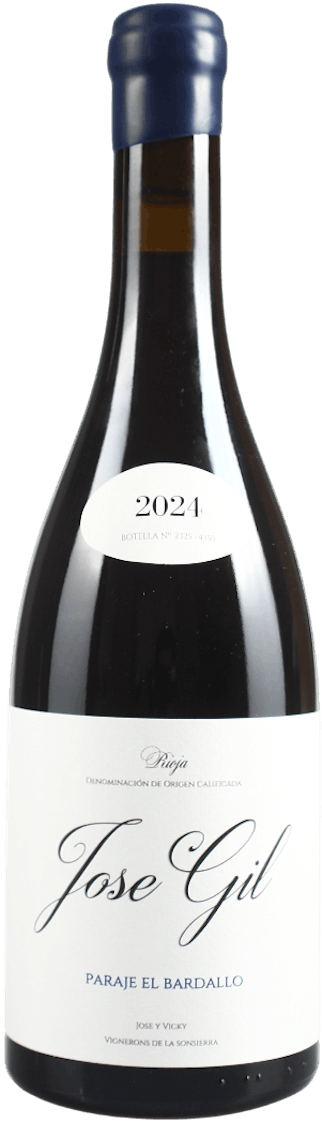 Jose Gil Paraje El Bardallo Rioja tinto 2024