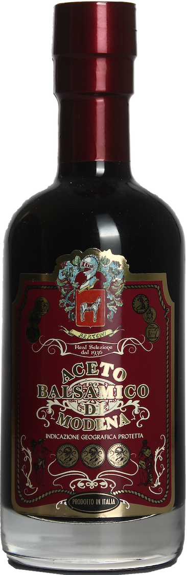 Bertoni Aceto Balsamico di Modena Scudo 3