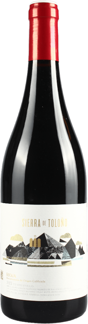 Sierra de Tolono tinto 2021