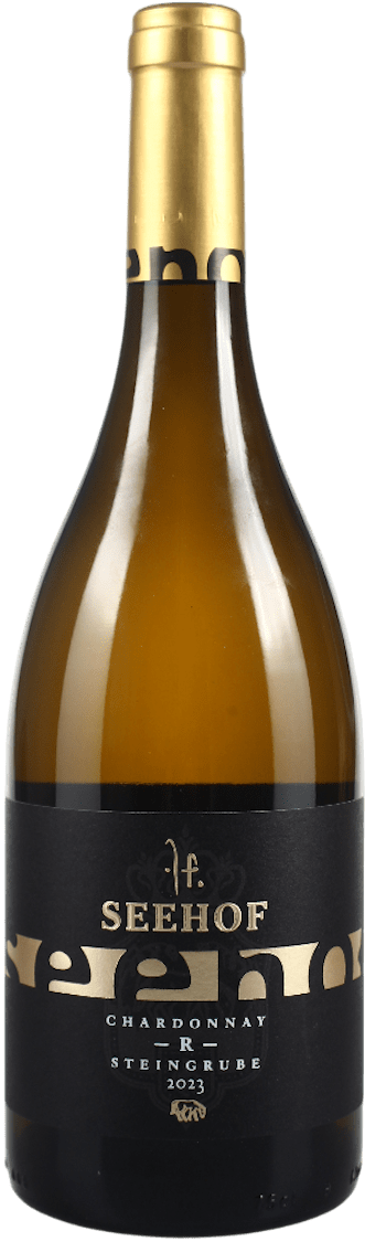 Seehof Westhofener Steingrube Chardonnay -R- trocken