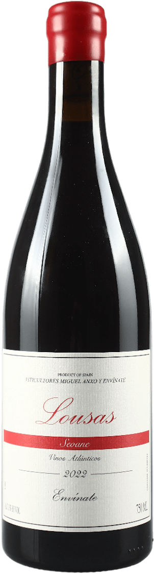 Envinate Lousas Seoane Ribeira Sacra tinto 2024