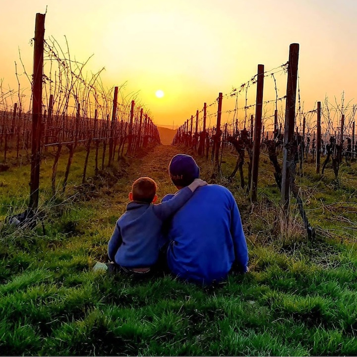 Christian Ottenbreit Pinot Noir Sieben Hügel