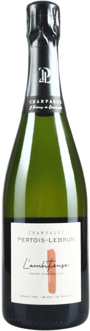 Pertois- Lebrun Champagne L´ambitieuse Grand Assemblage Grand Cru