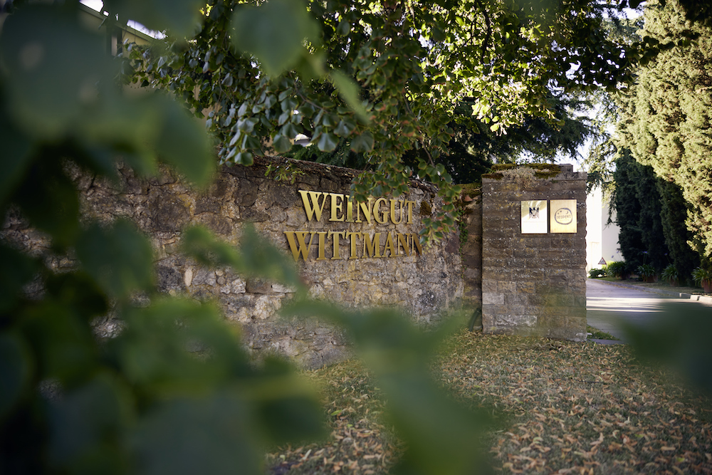 Wittmann Westhofen Aulerde Riesling Großes Gewächs 2024 BIO