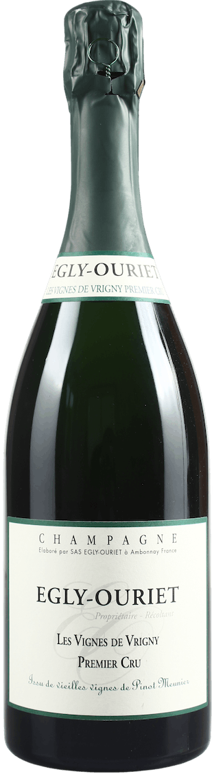 Egly-Ouriet Les Vignes de Vrigny Premier Cru Extra Brut
