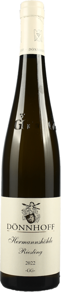 Dönnhoff Niederhäuser Hermannshöhle Riesling GG 2022