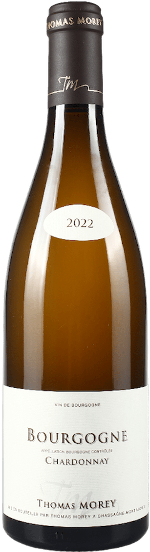 Thomas Morey Bourgogne Chardonnay 2023