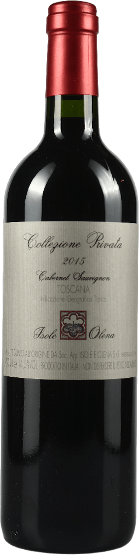 Isole e Olena Cabernet Sauvignon 2015