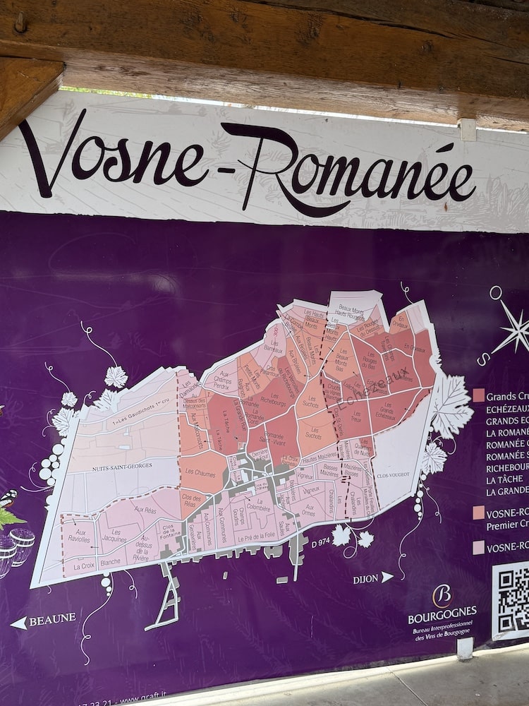 Dujac Vosne Romanée Les Beaux Monts 1er Cru 2023