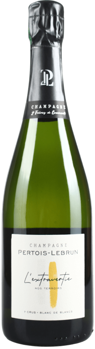 Pertois- Lebrun Champagne L´extravertie Grand Cru Extra Brut
