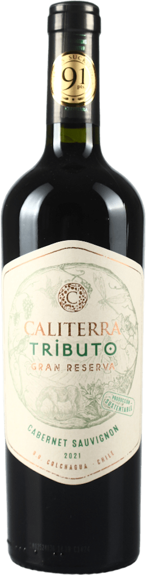 Caliterra Cabernet Sauvignon Tributo Gran Reserva
