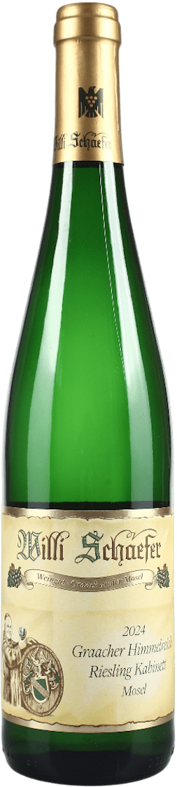 Willi Schäfer Graacher Himmelreich Riesling Kabinett 2024
