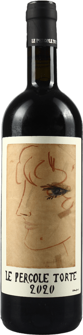 Montevertine Le Pergole Torte 2020