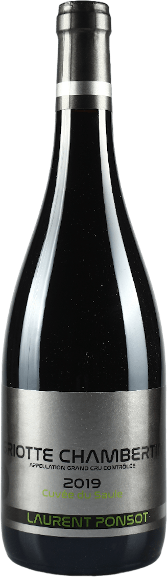 Ponsot Griotte Chambertin Cuvée du Saule Grand Cru 2019