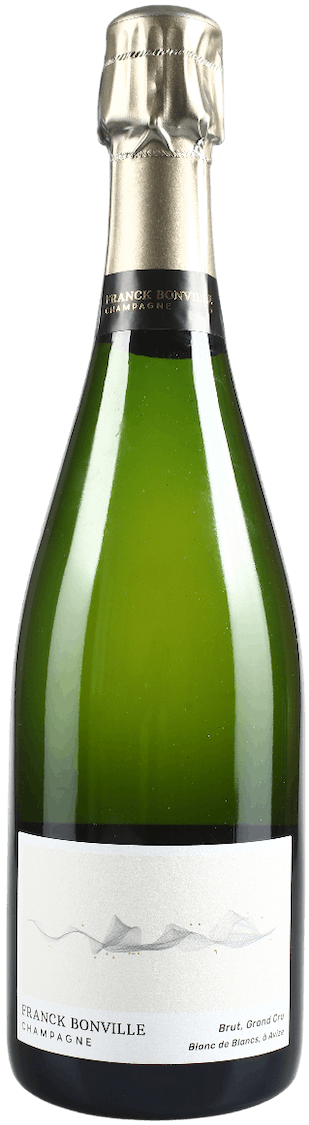 Franck Bonville Champagner Grand Cru Blanc de Blancs brut