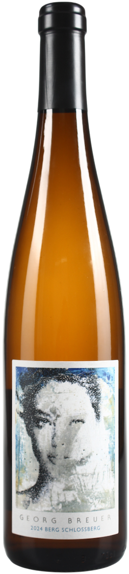 Georg Breuer Rüdesheim Berg Schlossberg Rheingau Riesling 2024