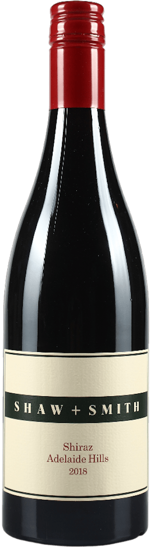Shaw and Smith Shiraz 2018