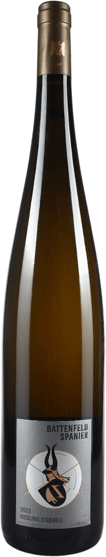 Battenfeld Spanier Eisquell Riesling trocken 2023 MAGNUM BIO
