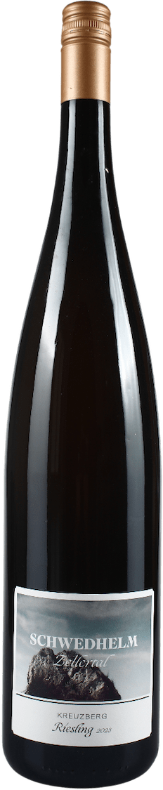 Schwedhelm Kreuzberg Riesling 2023 trocken Magnum