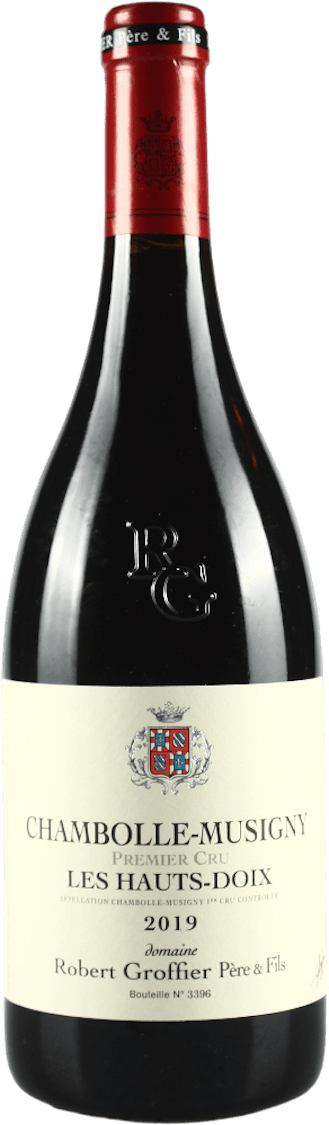 Groffier Chambolle Musigny Hauts Doix 1er Cru 2019