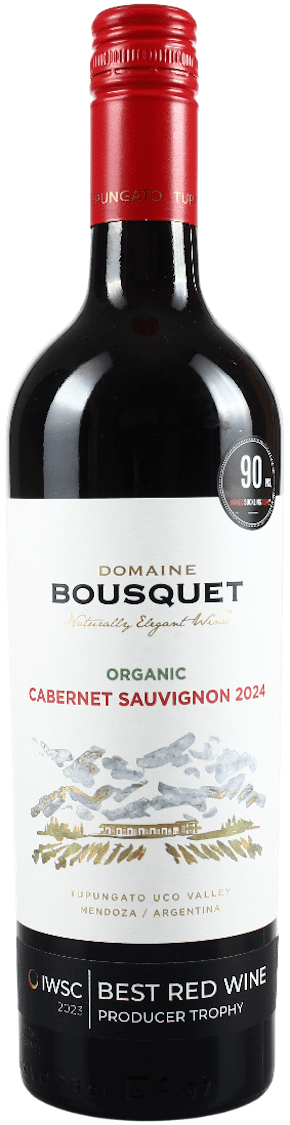 Domaine Bousquet Cabernet Sauvignon BIO